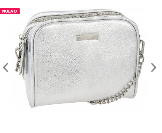 Bolso - Silver Girl da bijou brigitte (21,95 euros)