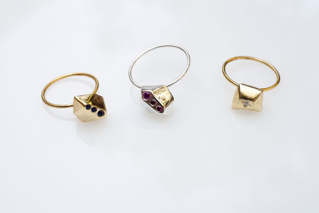 Joana Mota Capitão Jewellery