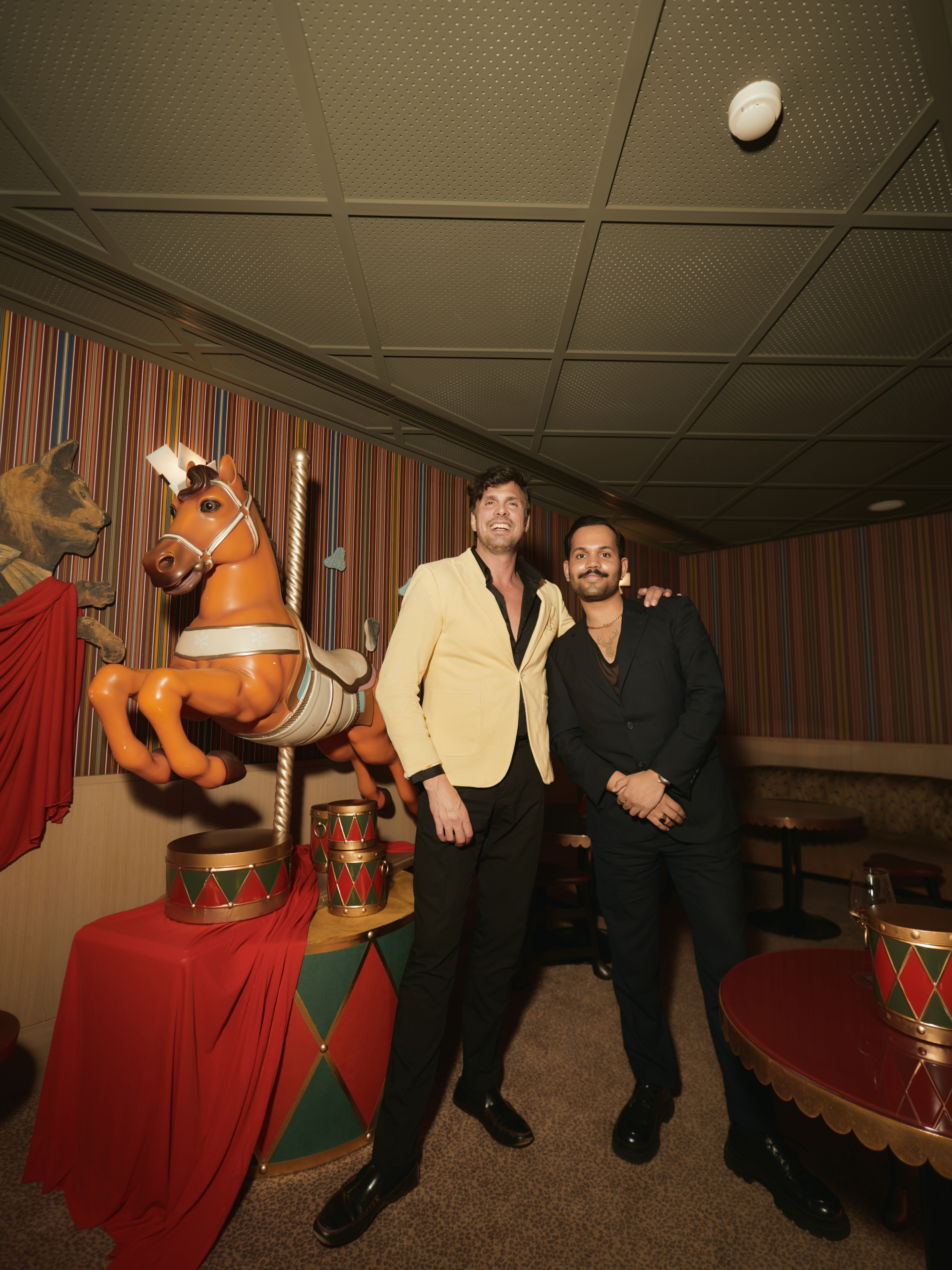 Gio Party & Pasta. Créditos: Sara Berenguer