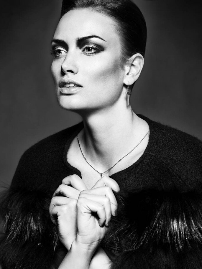 Maquillage: Vicente Oviedo