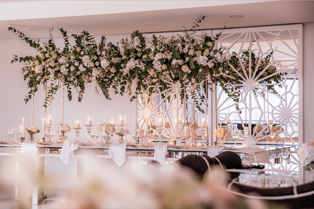 decoração casamento