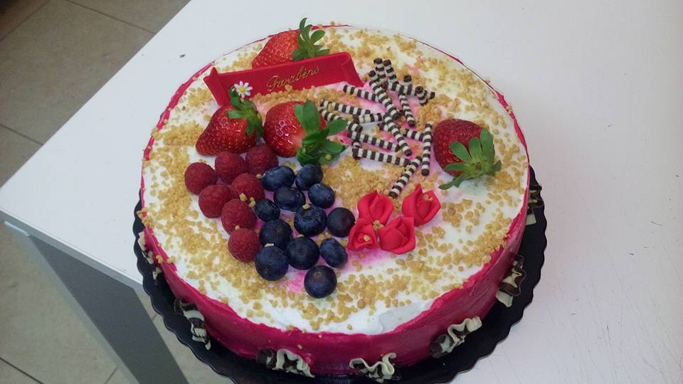 Gulodice Cake