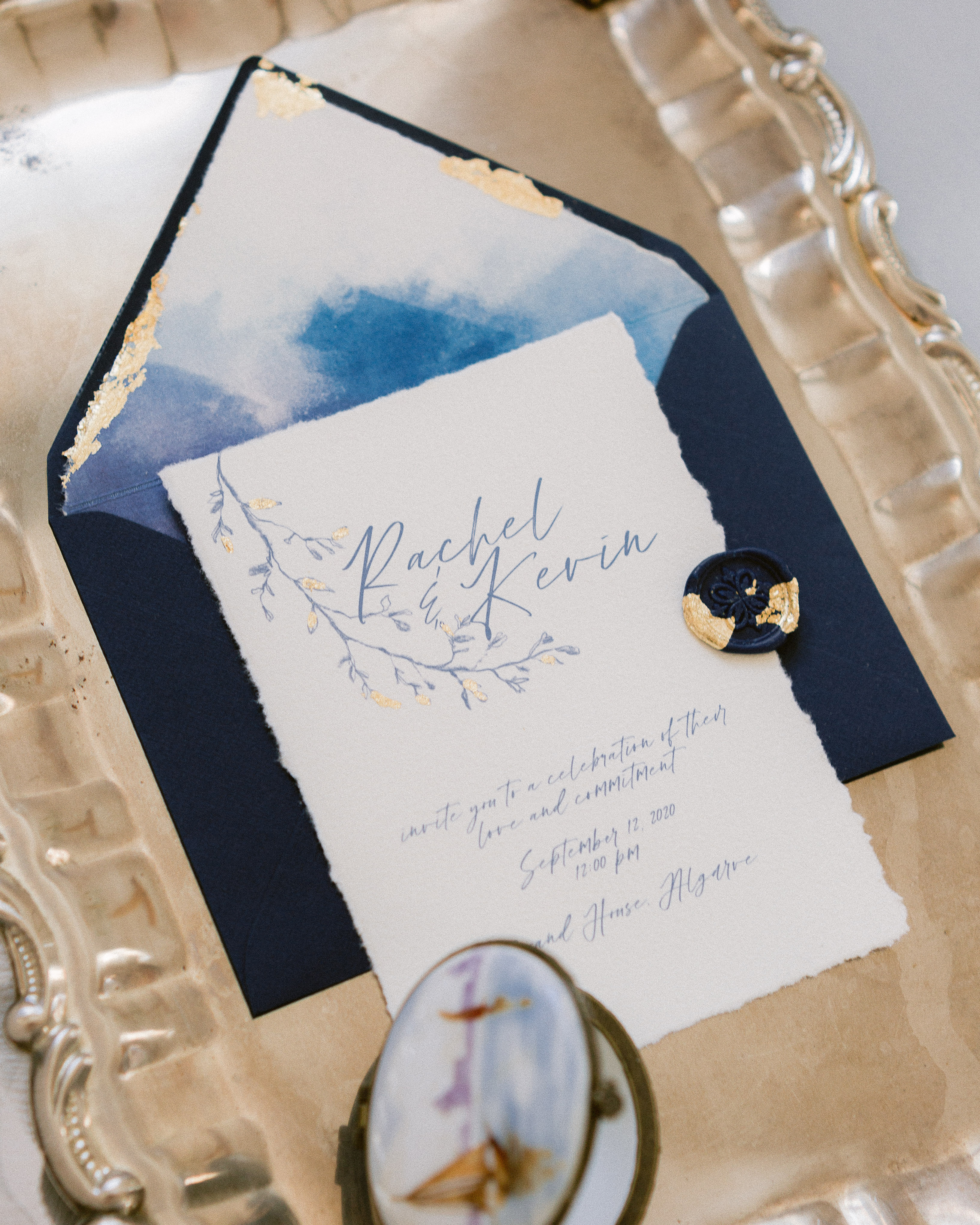 A PAJARITA | Bespoke Stationery
