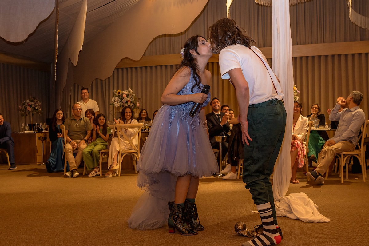 Mr. Milk: toda a animação para o seu dia de casamento!