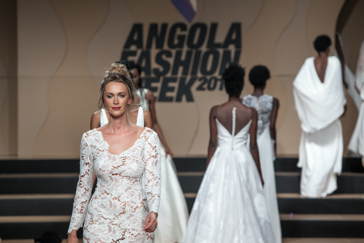 Créditos: Angola Fashion Week 