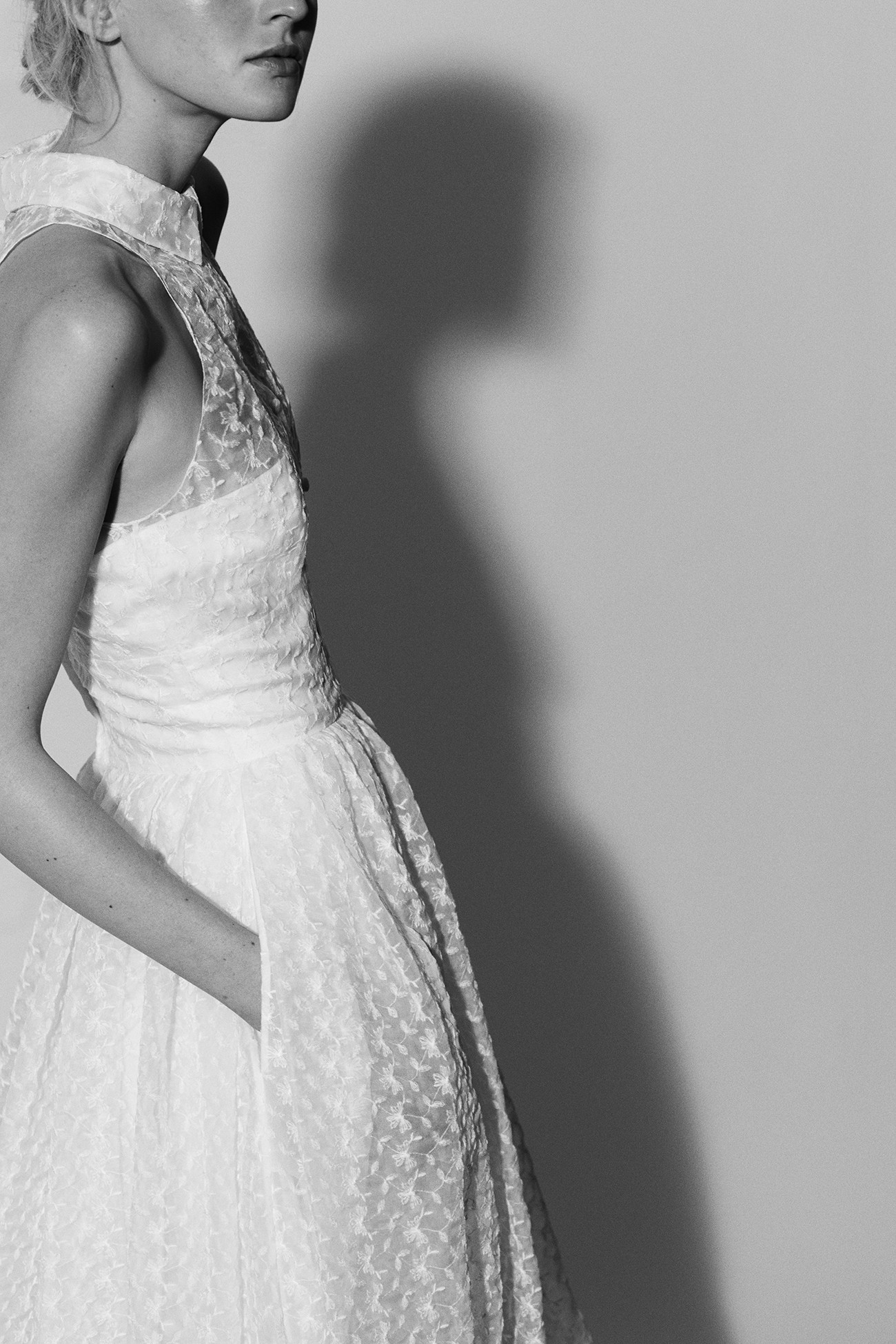 Carolina Herrera Bridal 2018. Credits: Carolina Herrera