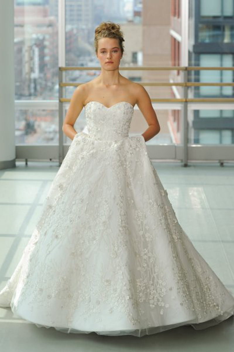 Créditos: Gracy Accad | New York Bridal Week