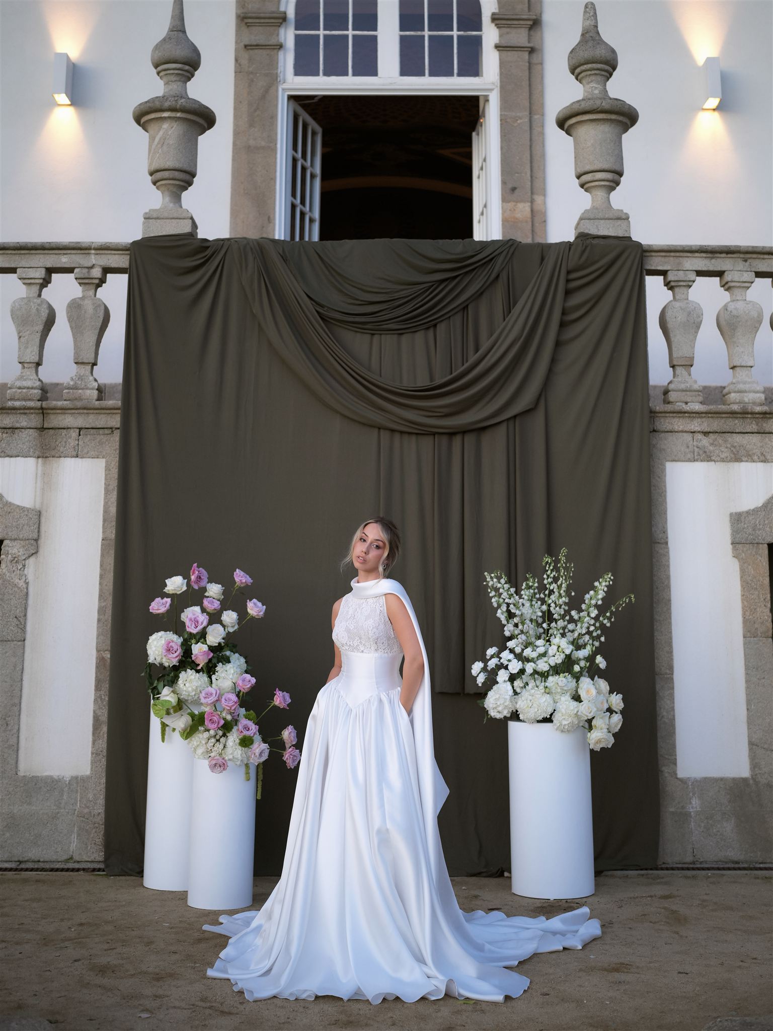 Photographer: João Silva Wedding