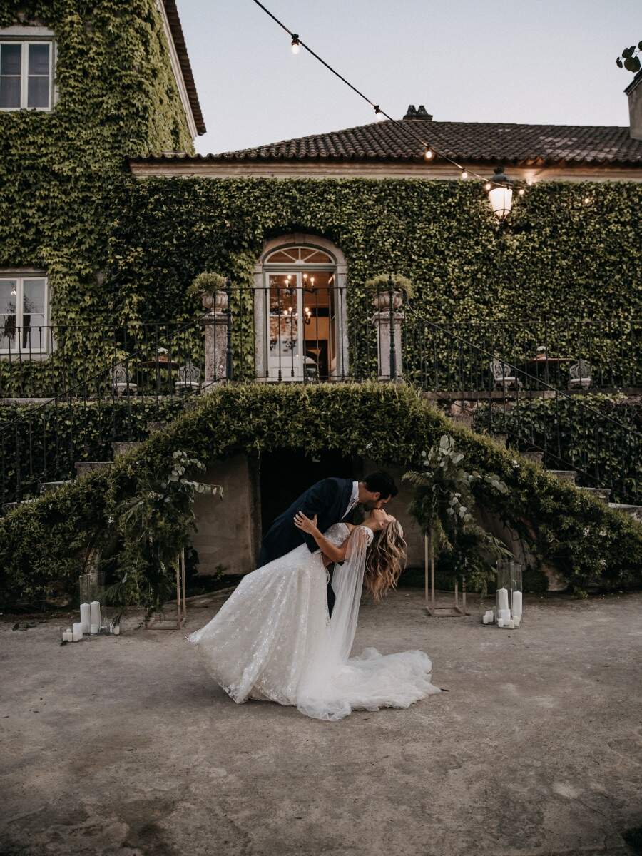 Fotografia de Casamento