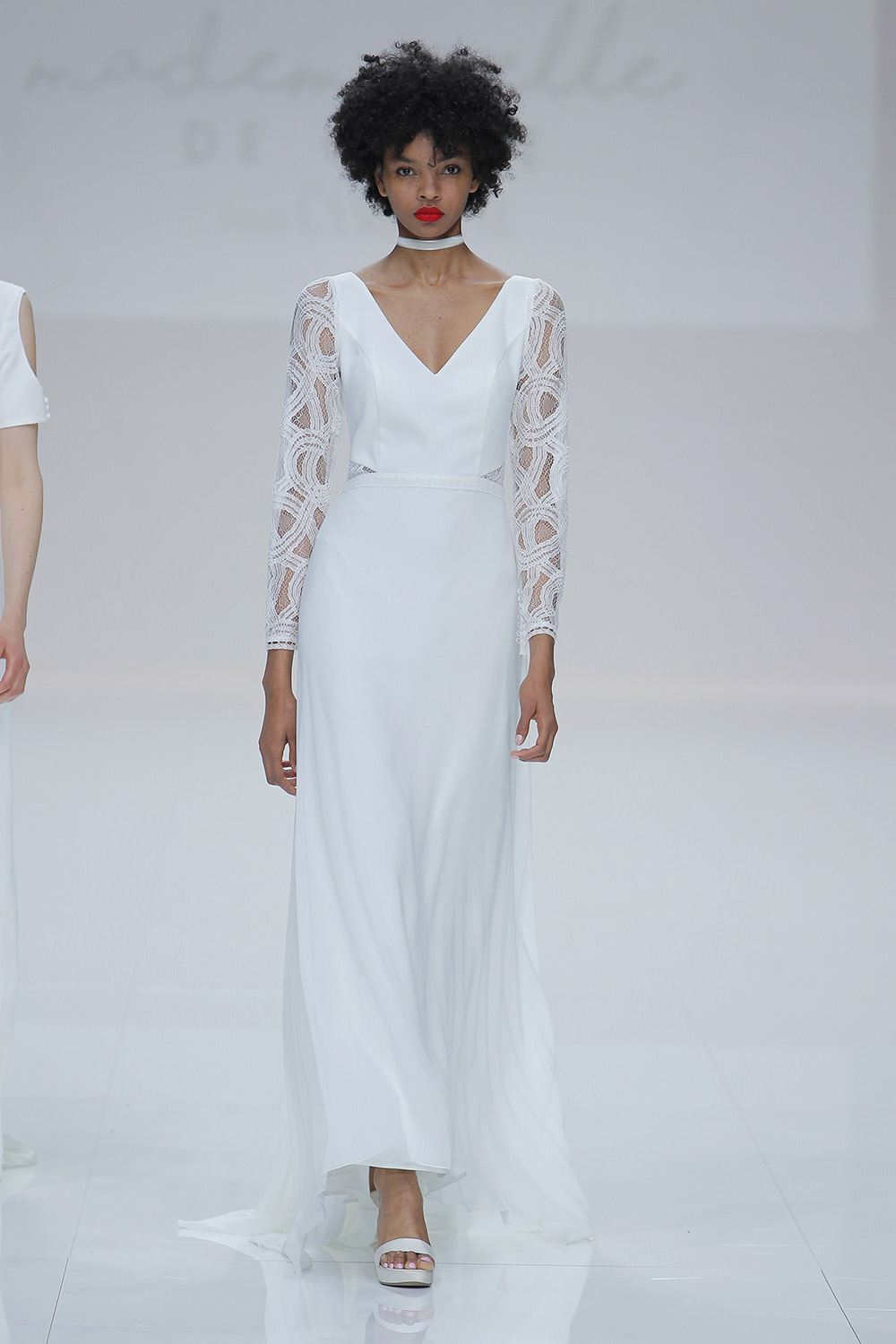 Credits: Barcelona Bridal Fashion Week
