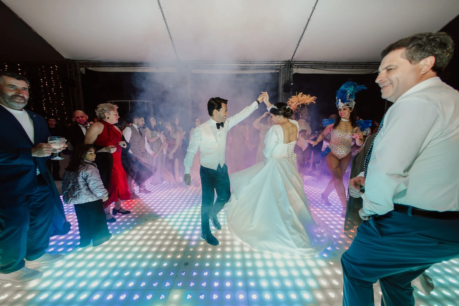 Sensation Group: Floor Sensation