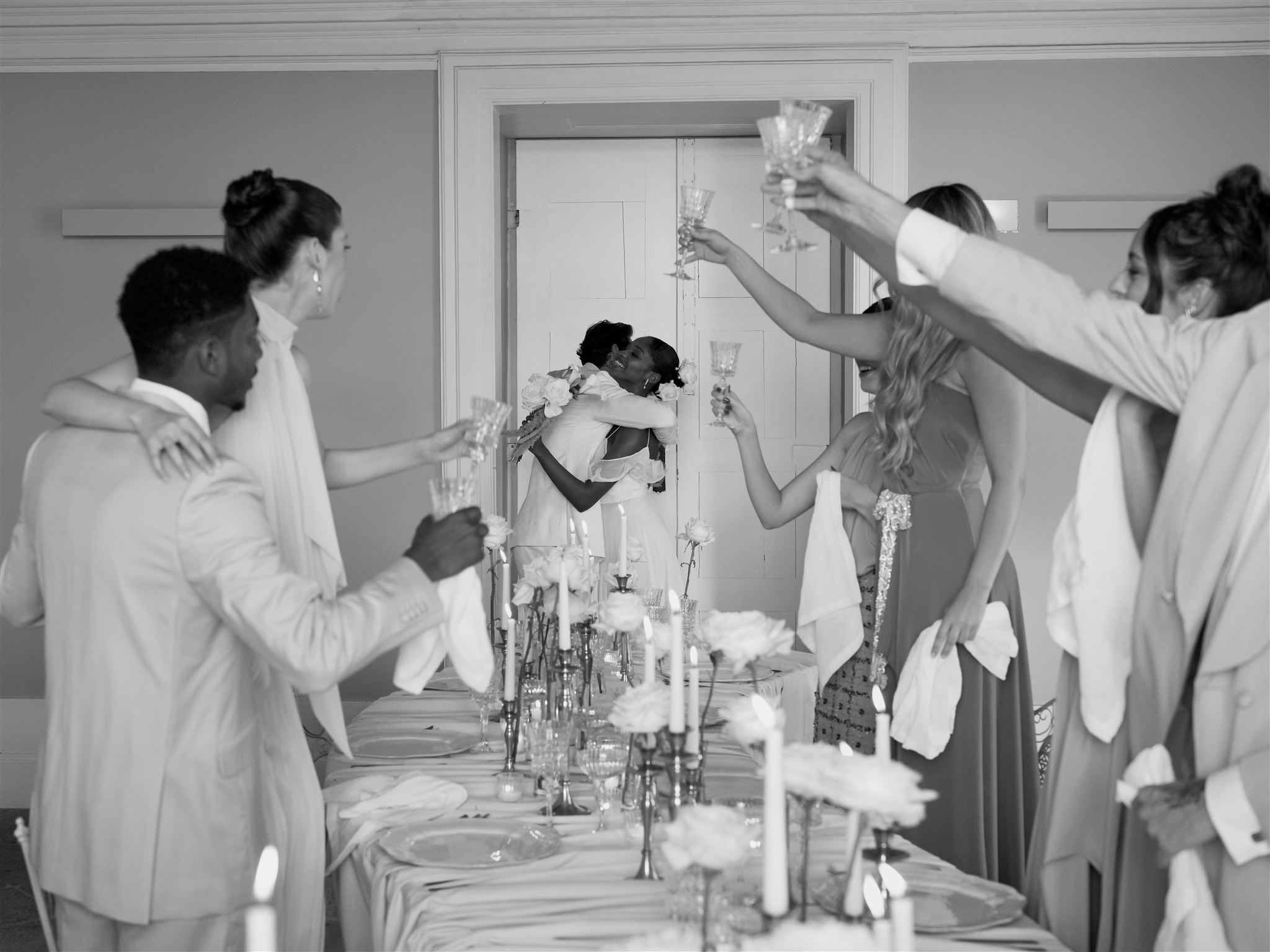 Photographer: João Silva Wedding