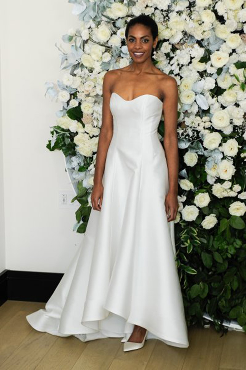 Créditos: Anne Barge, New York Bridal Week