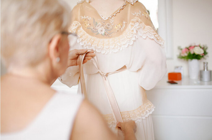 Boda vintage chic. Foto: Infraordinario Studio Fotografico Boda vintage chic. Foto: Infraordinario Studio Fotografico