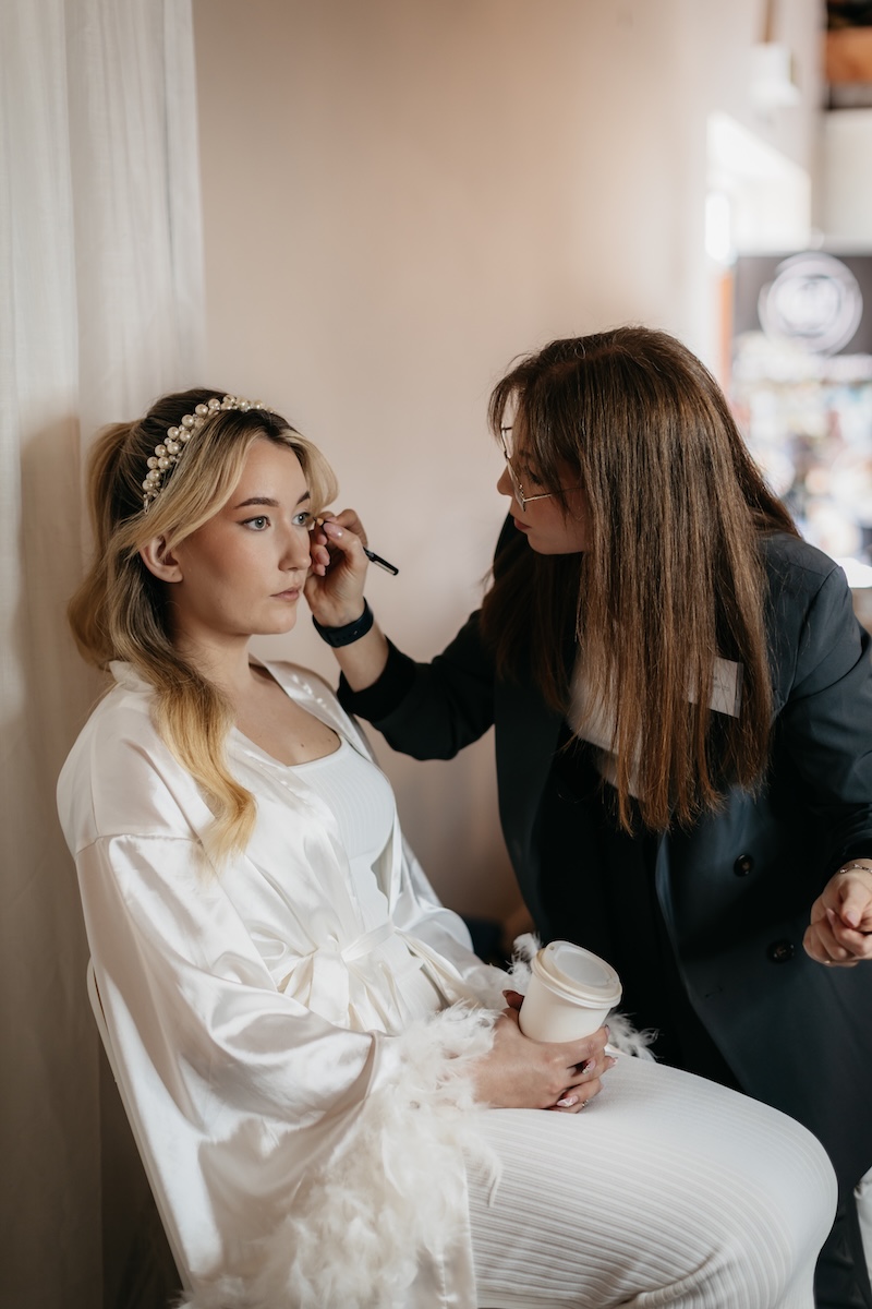 Rita Jacinto Bridal Beauty
