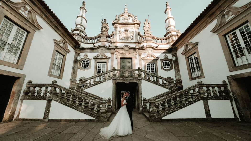 Fotografia de Casamento
