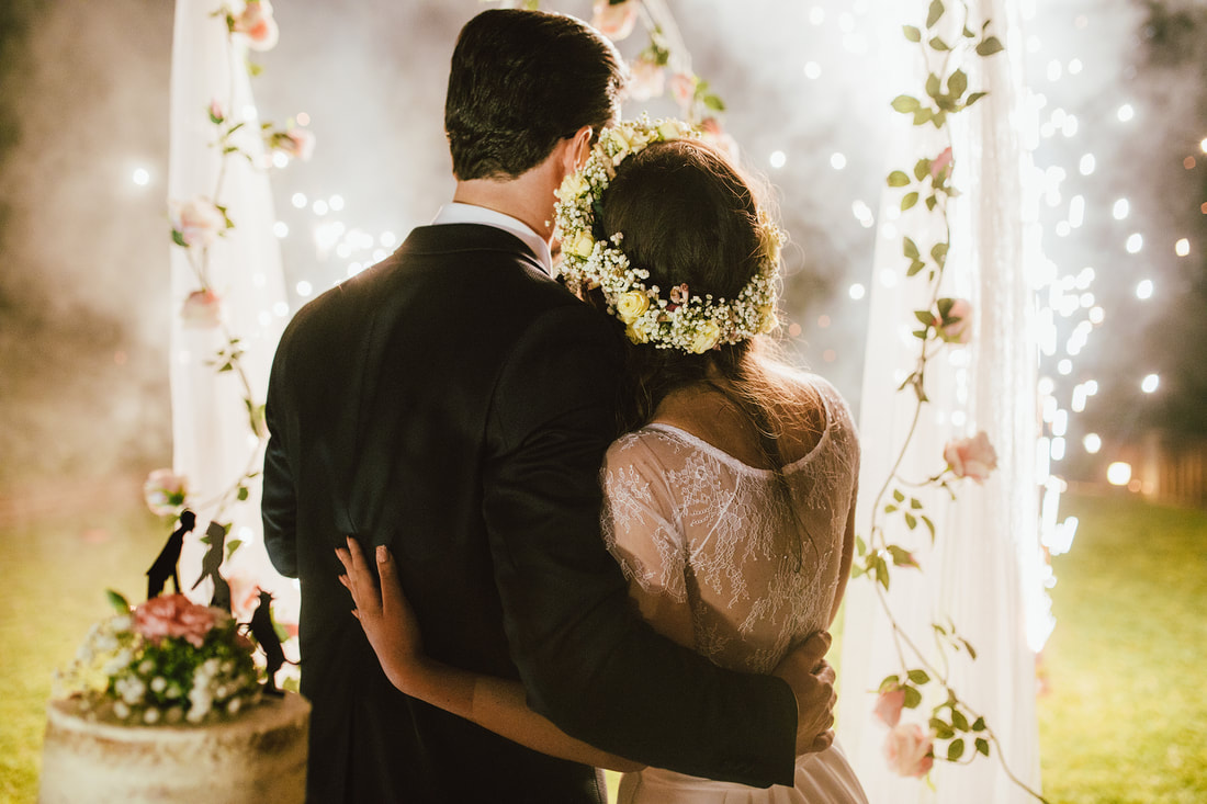 Espaços de Casamento