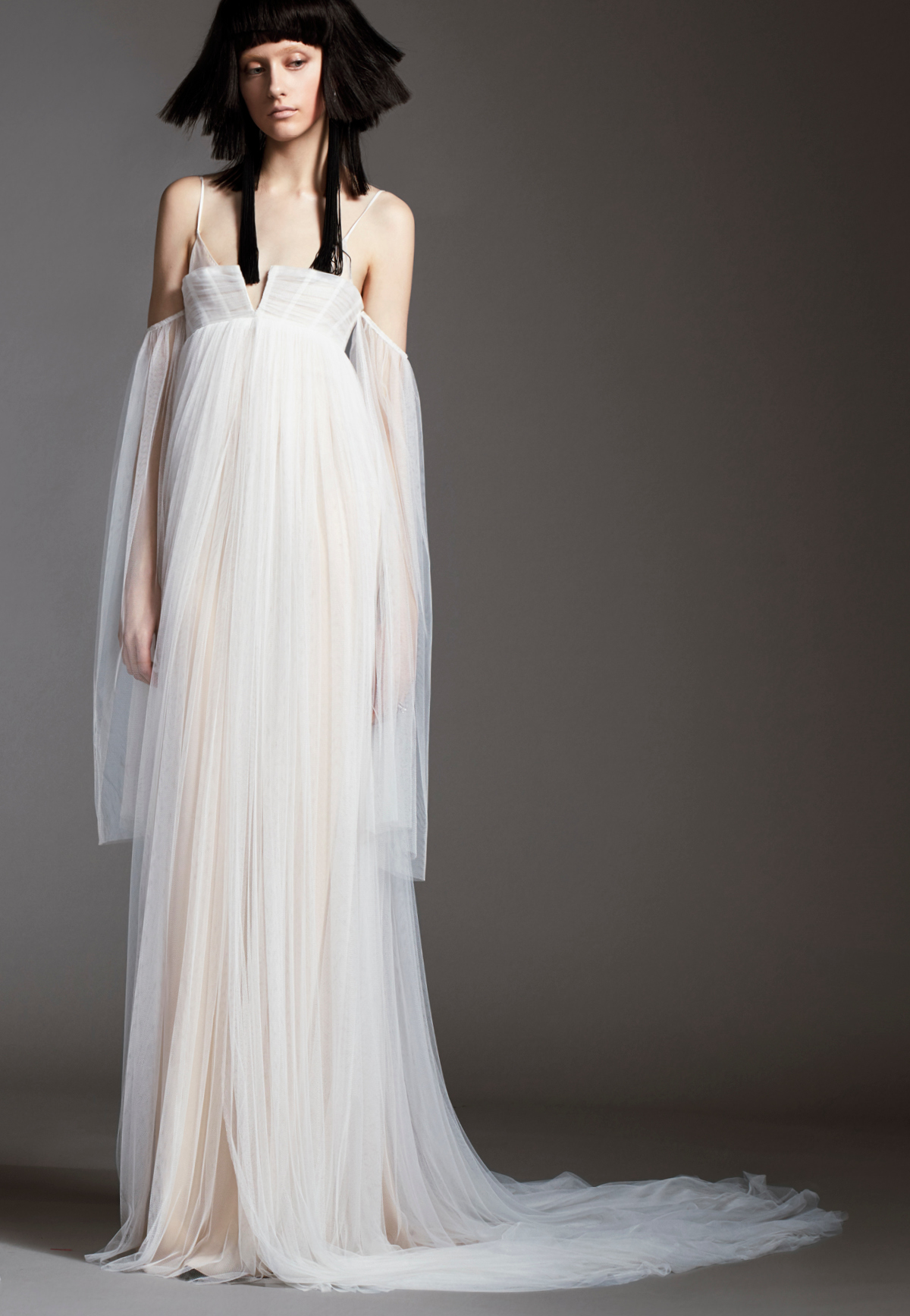 Chlóe. Créditos: Vera Wang