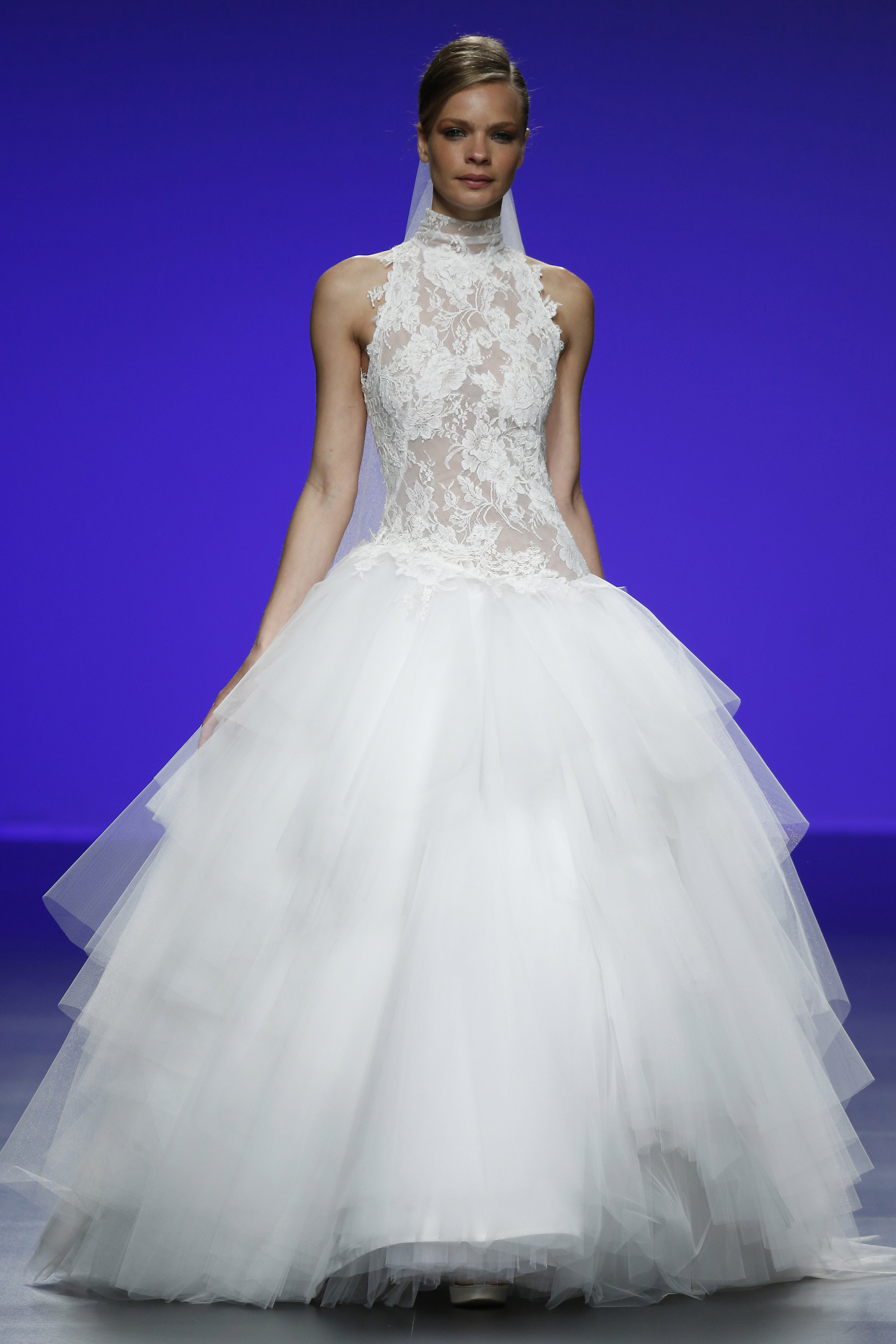 Créditos: Barcelona Bridal Week
