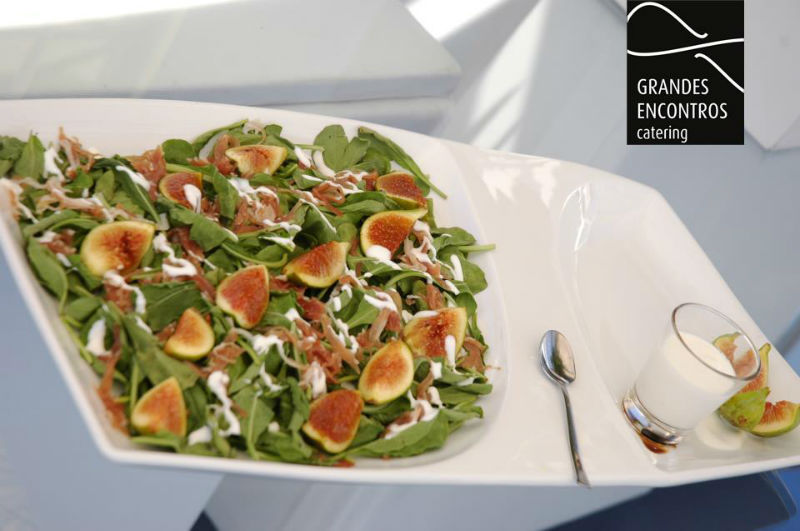 Grandes Encontros Catering