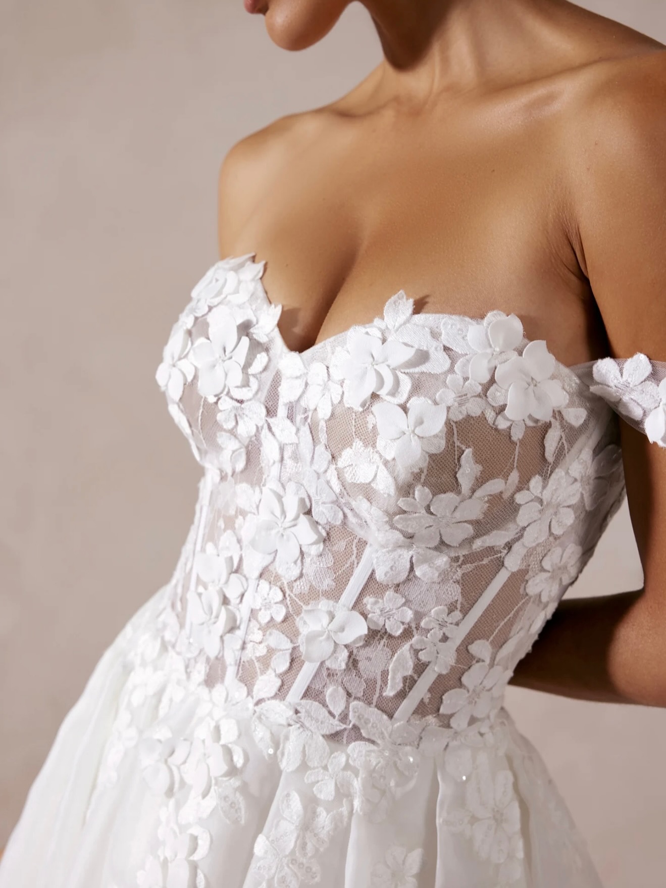 Dreams Boutique | Vestido: Justin Alexander