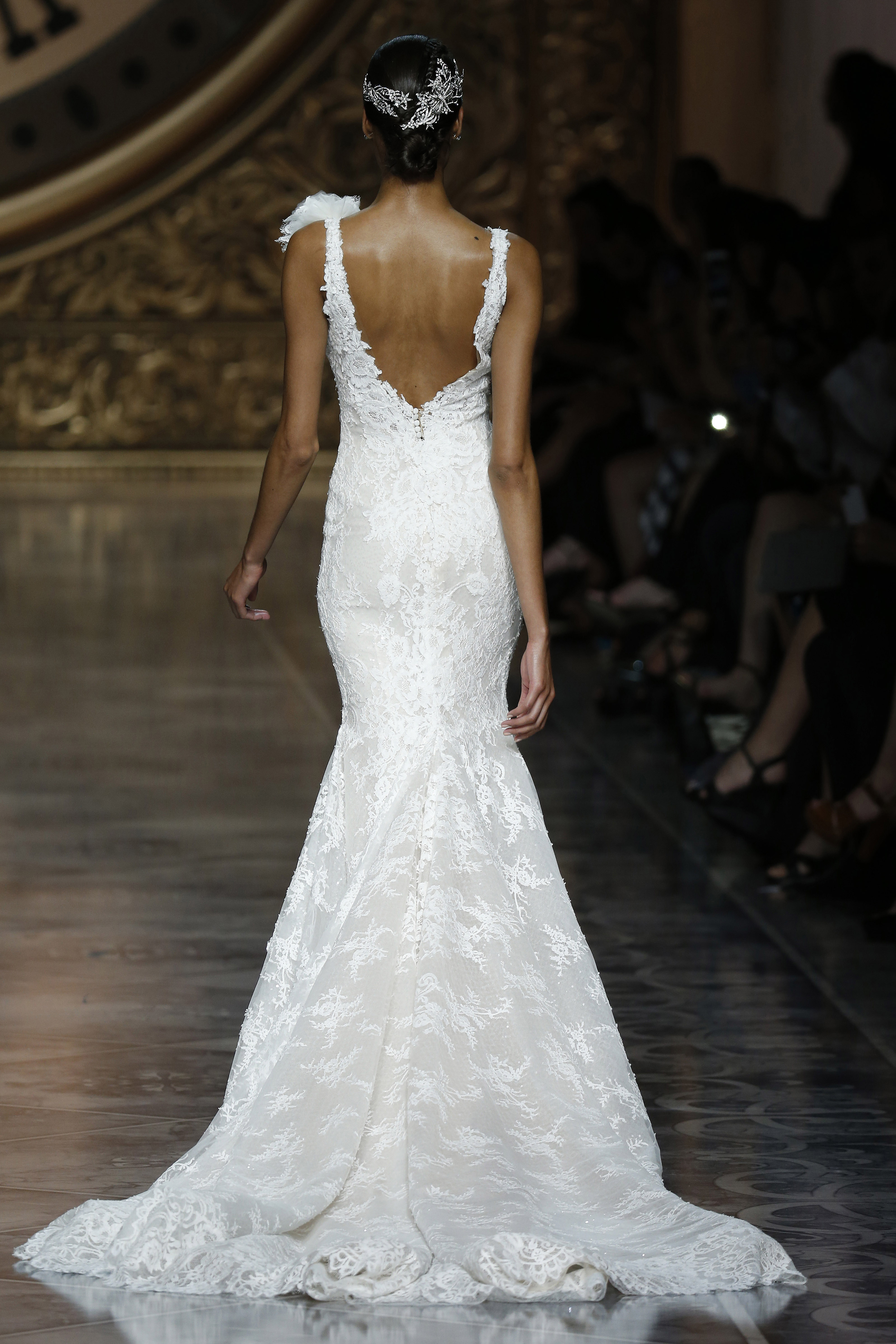 Créditos: Barcelona Bridal Week