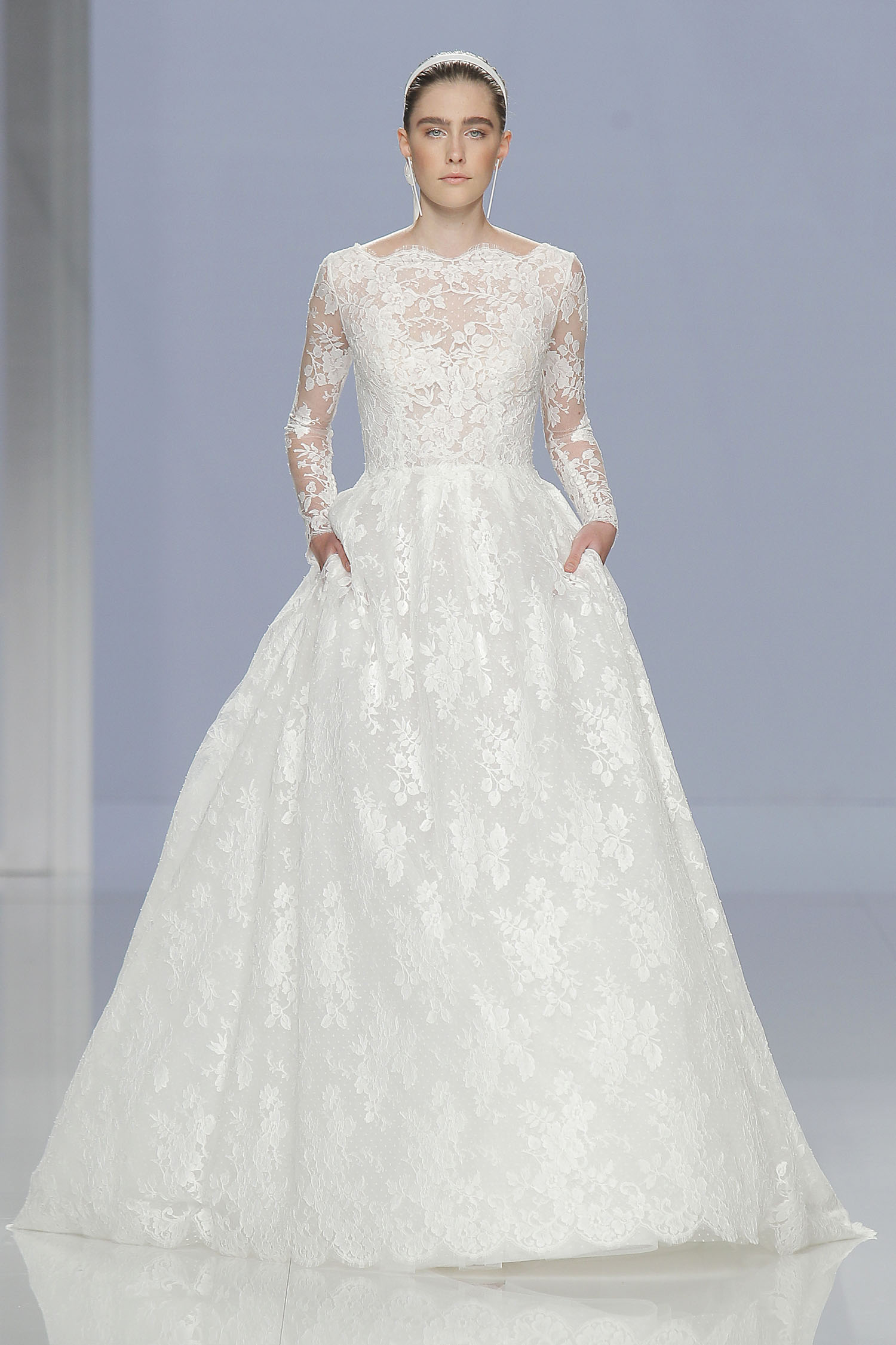 Créditos: Barcelona Bridal Fashion Week