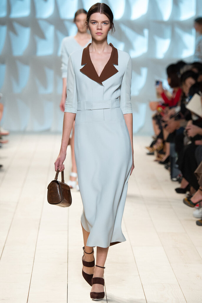 Foto: Nina Ricci Primavera/Verão 2015