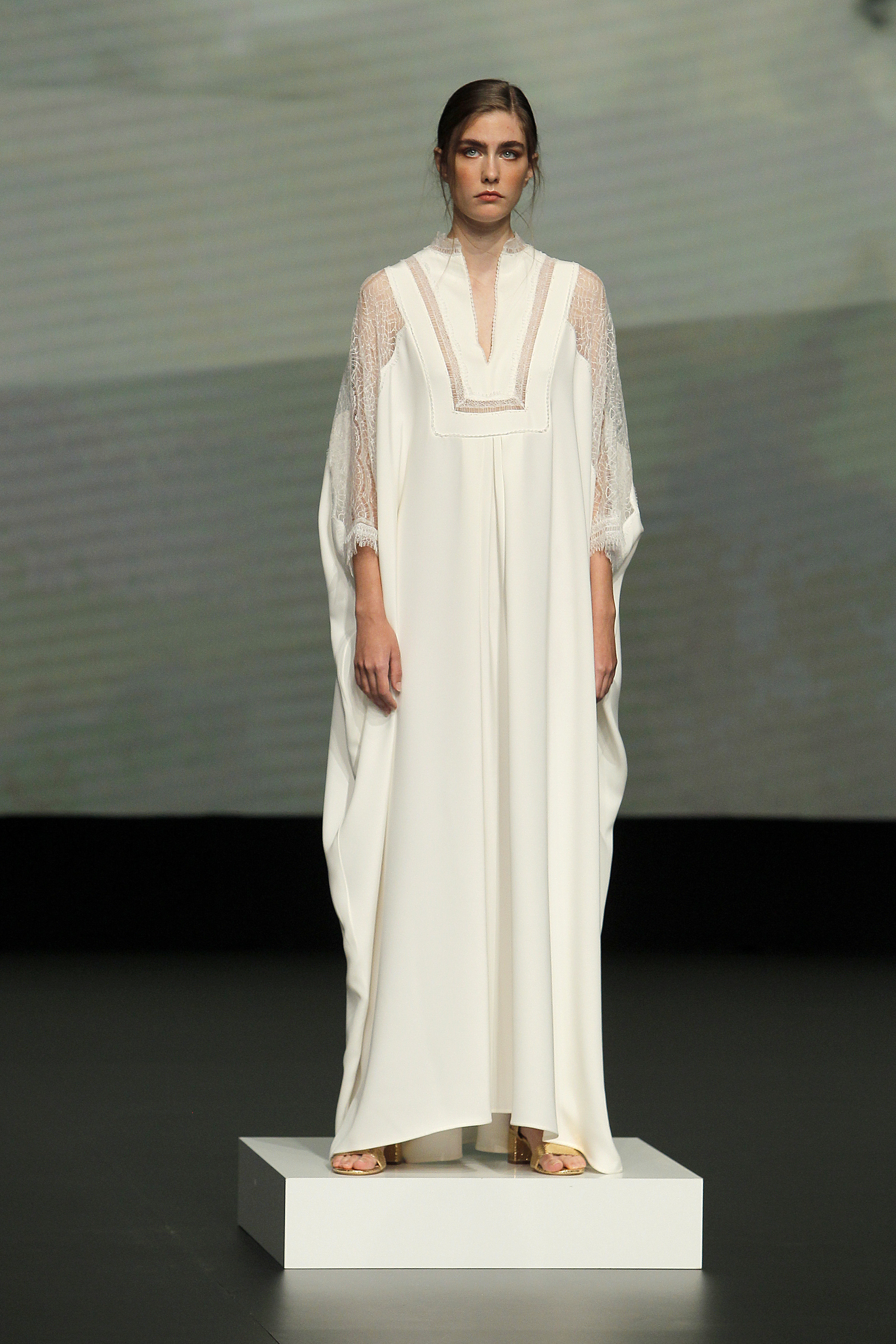 Carta Branca | Créditos: Valmont Barcelona Bridal Fashion Week 2020