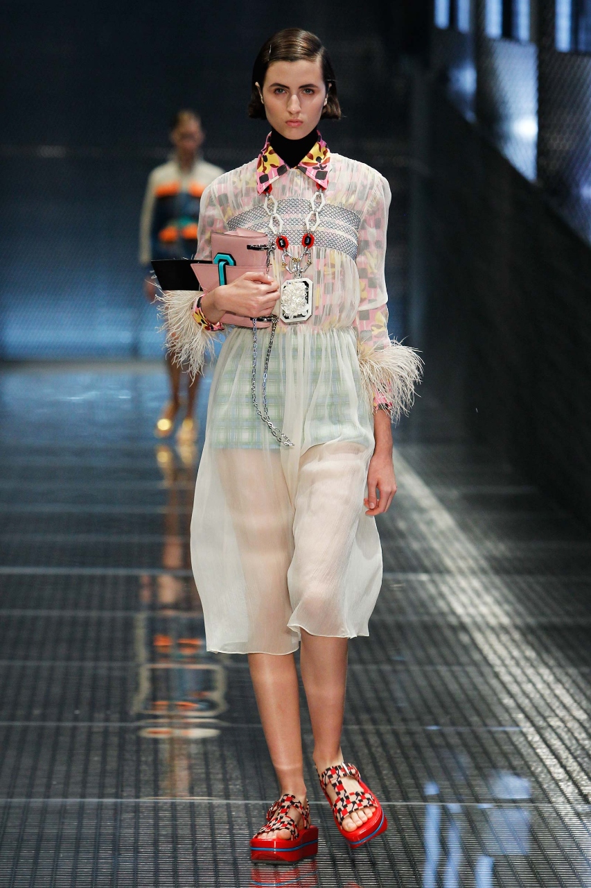 Créditos: Prada