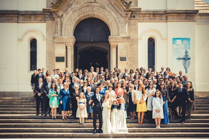 M João de Medeiros e Pamela Leite