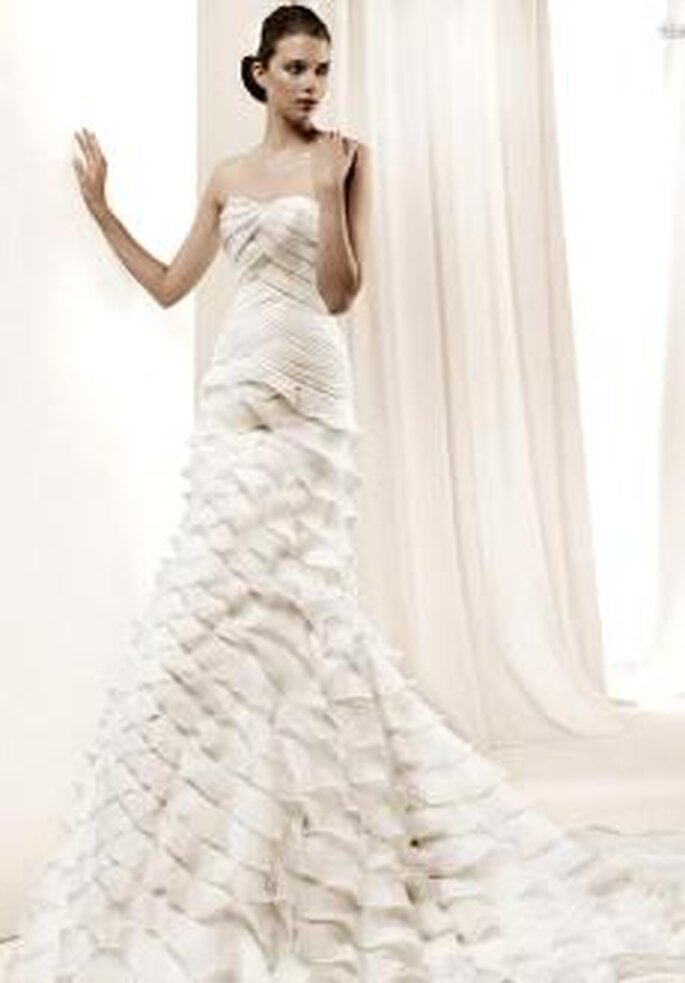 Colección de vestidos de novia La Sposa 2011