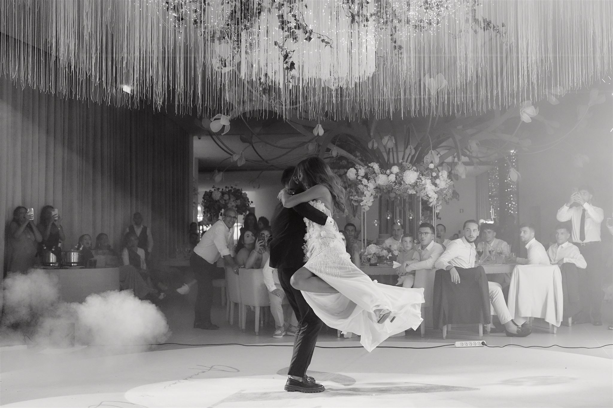 João Silva Wedding