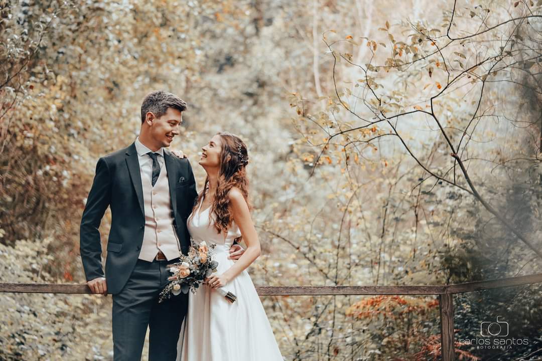 Espaços de Casamento