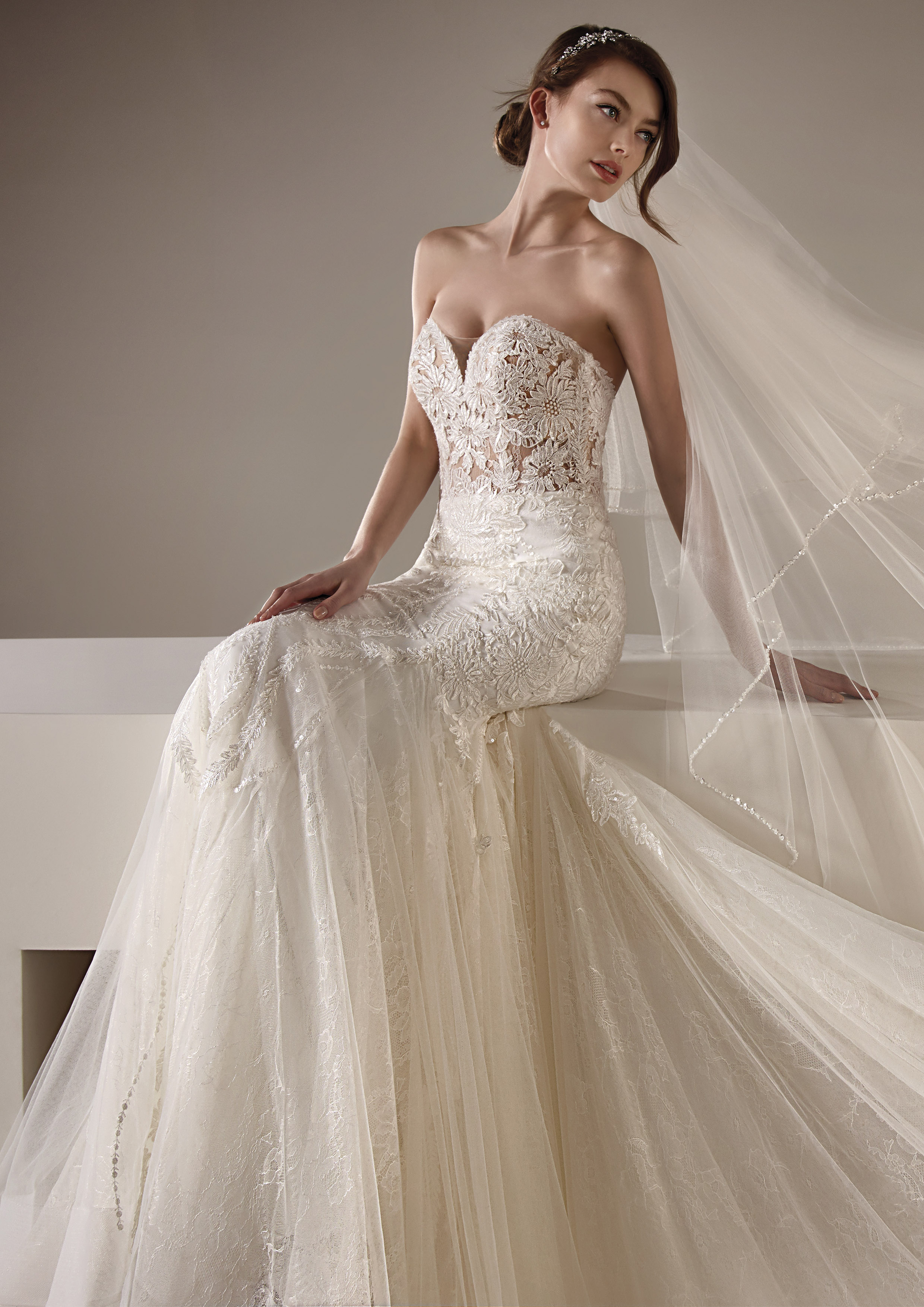 Créditos: Alison, Pronovias Privee 2020