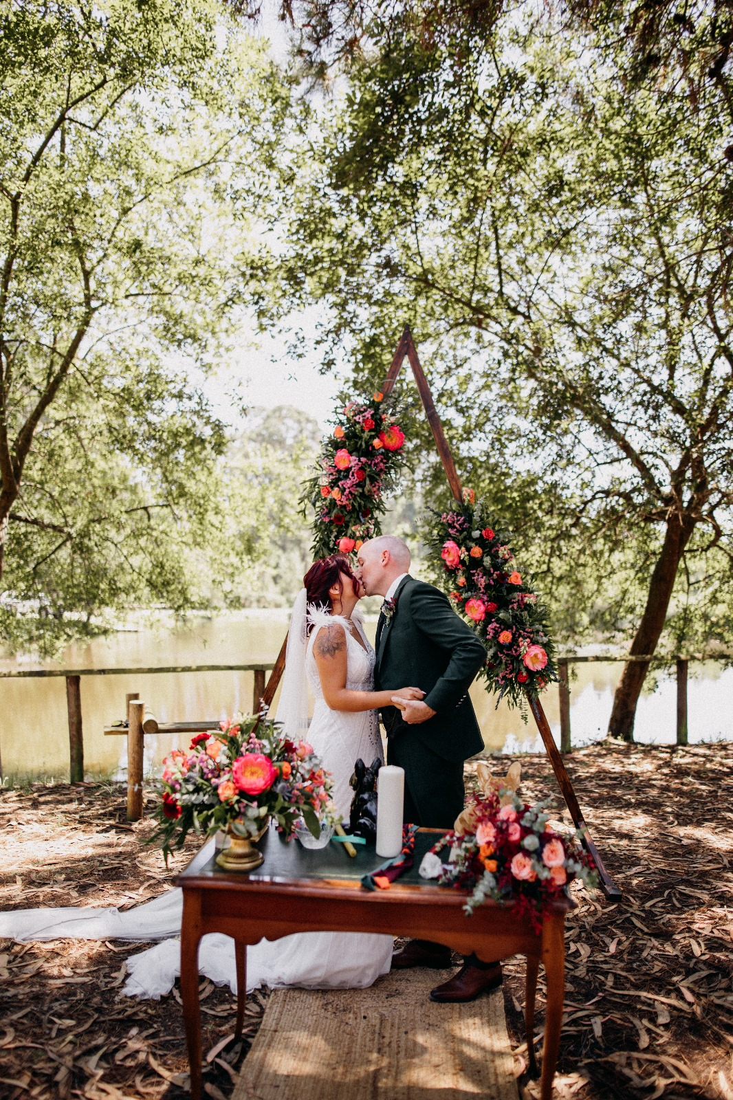 Romana Pereira - Plant Based Weddings
