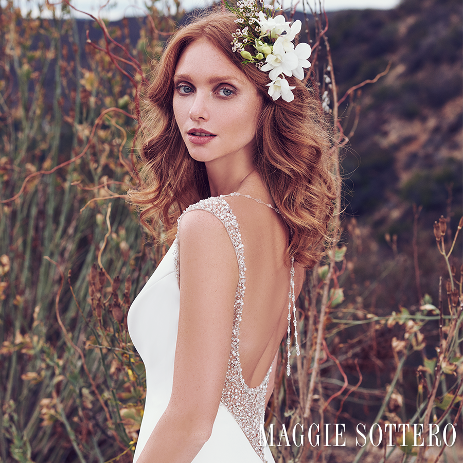 Evangelina.  Maggie Sottero: Cordelia Collection.