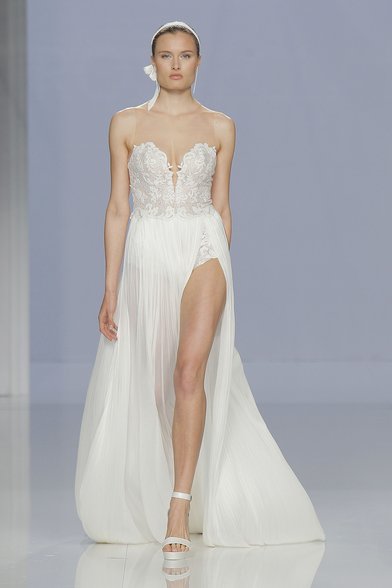 Créditos: Barcelona Bridal Fashion Week