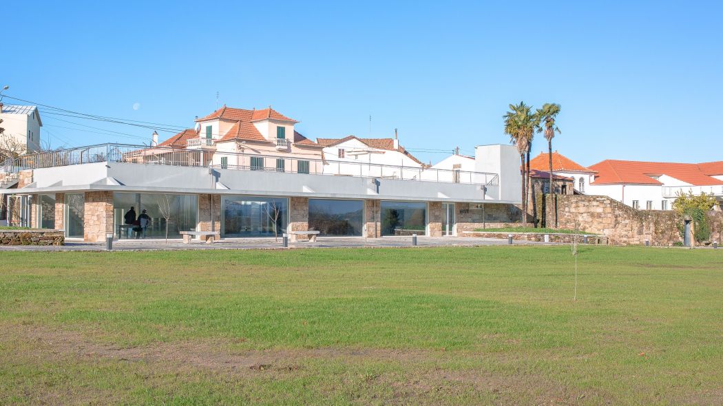 Espaço especiais para celebrar o seu casamento: <a href="https://www.zankyou.pt/f/eventos-527-lda-525689/card/visit-web"> Solar de Maceira</a> - Guarda: Maçeira