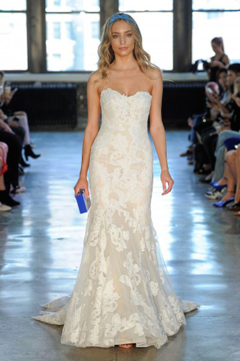 Créditos: Watters | New York Bridal Week