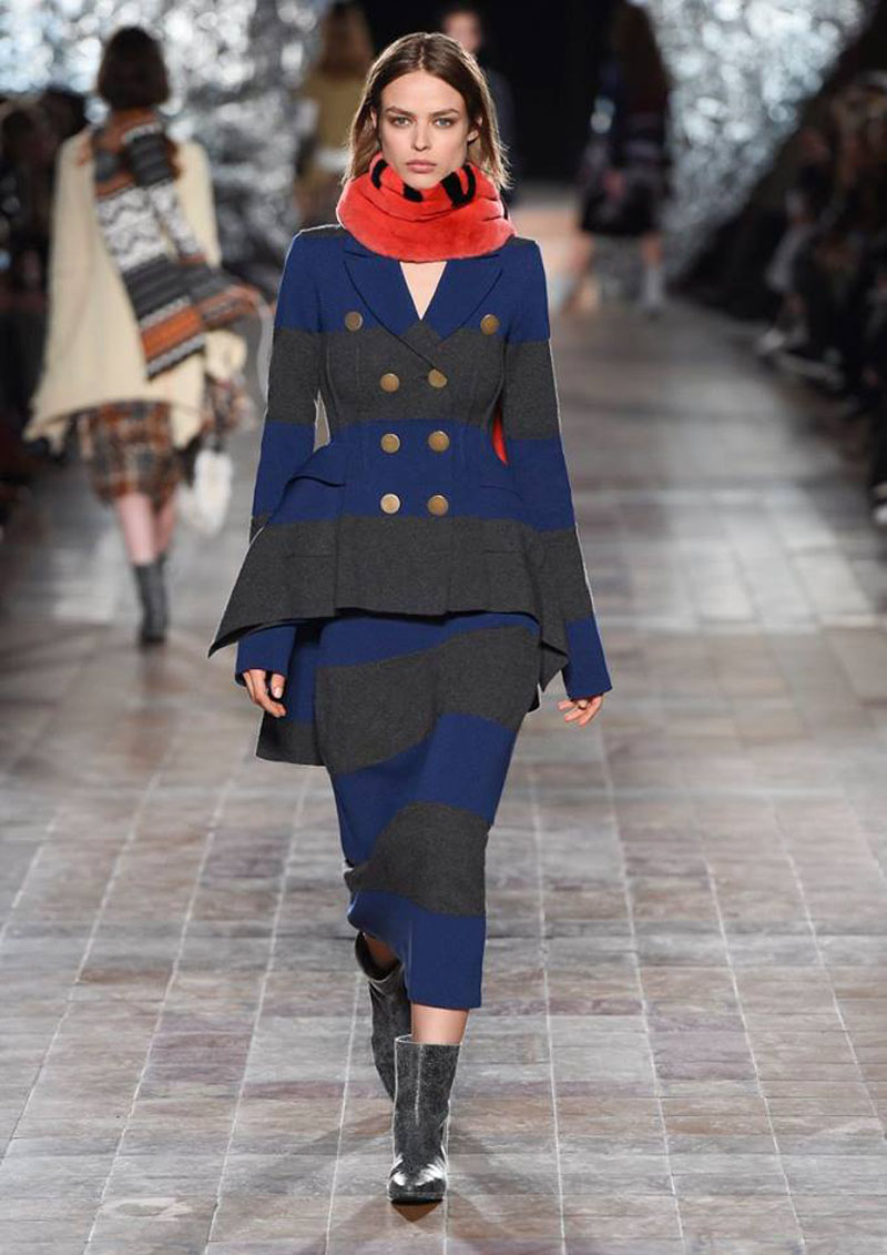 Créditos: Sonia Rykiel Facebook