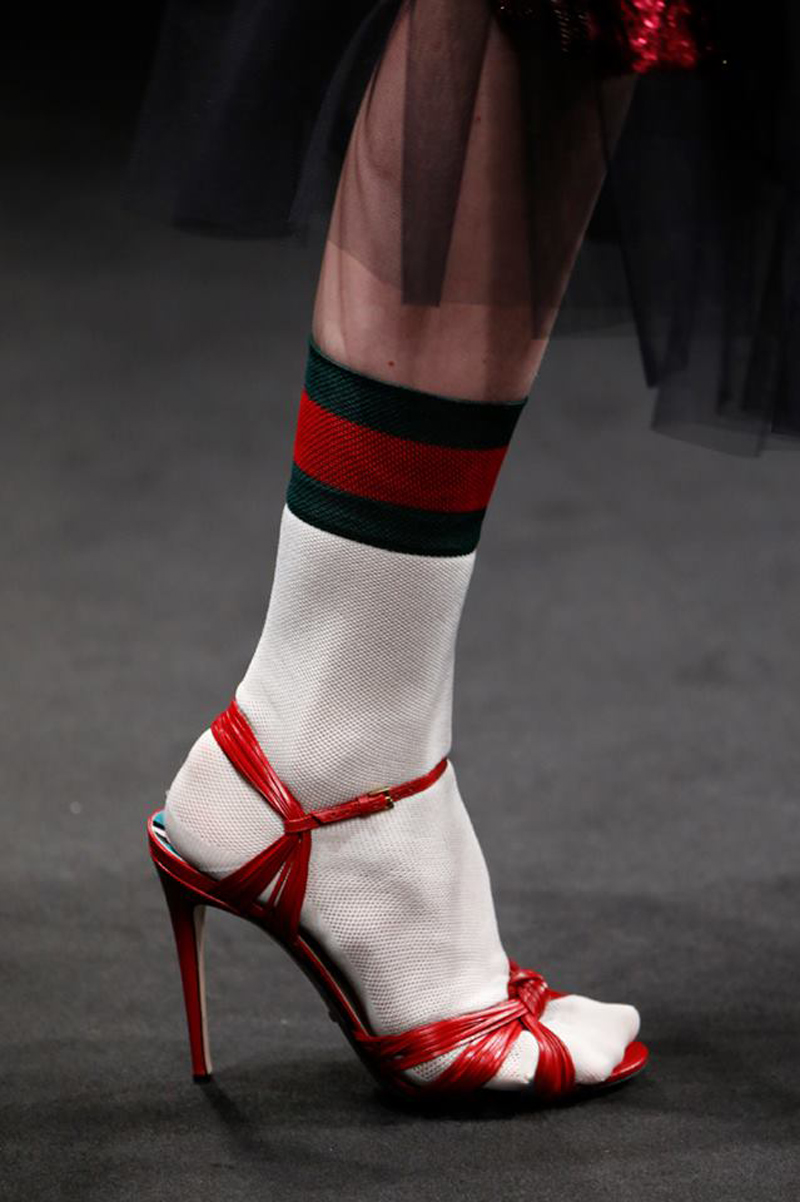 Créditos: Gucci Facebook