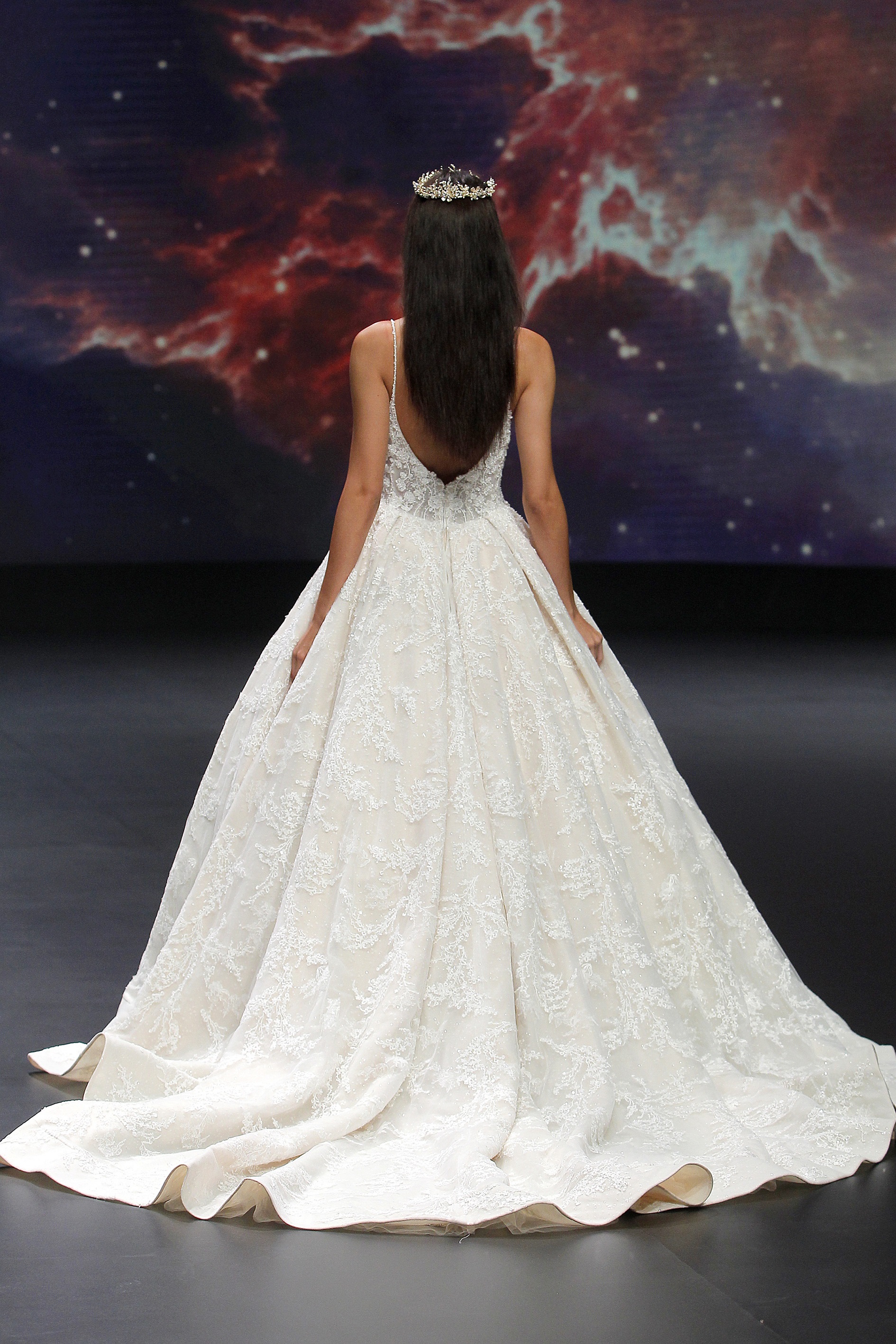 Demetrios 2021 | Créditos: Valmont Barcelona Bridal Week 2020