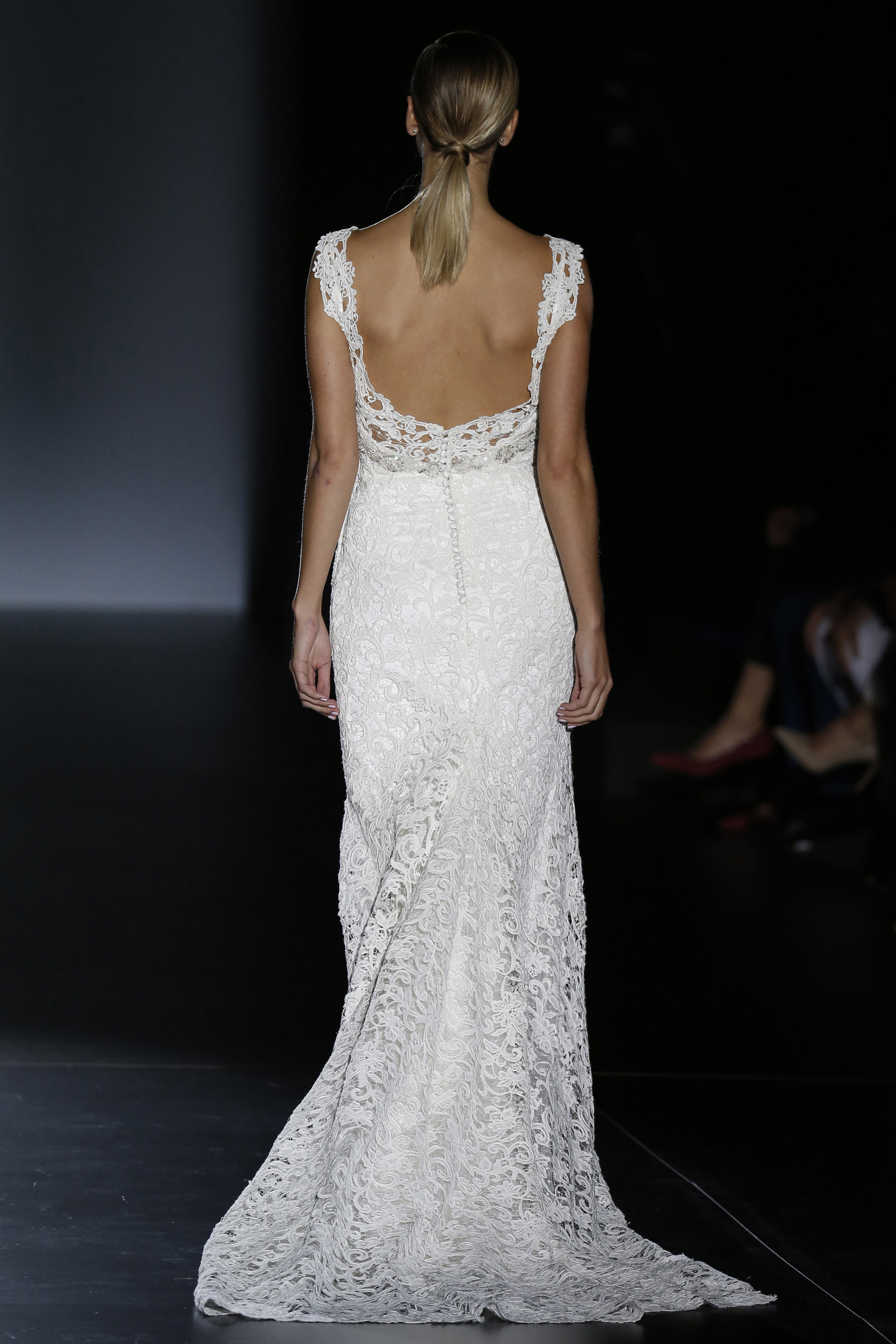 Créditos: Barcelona Bridal Week