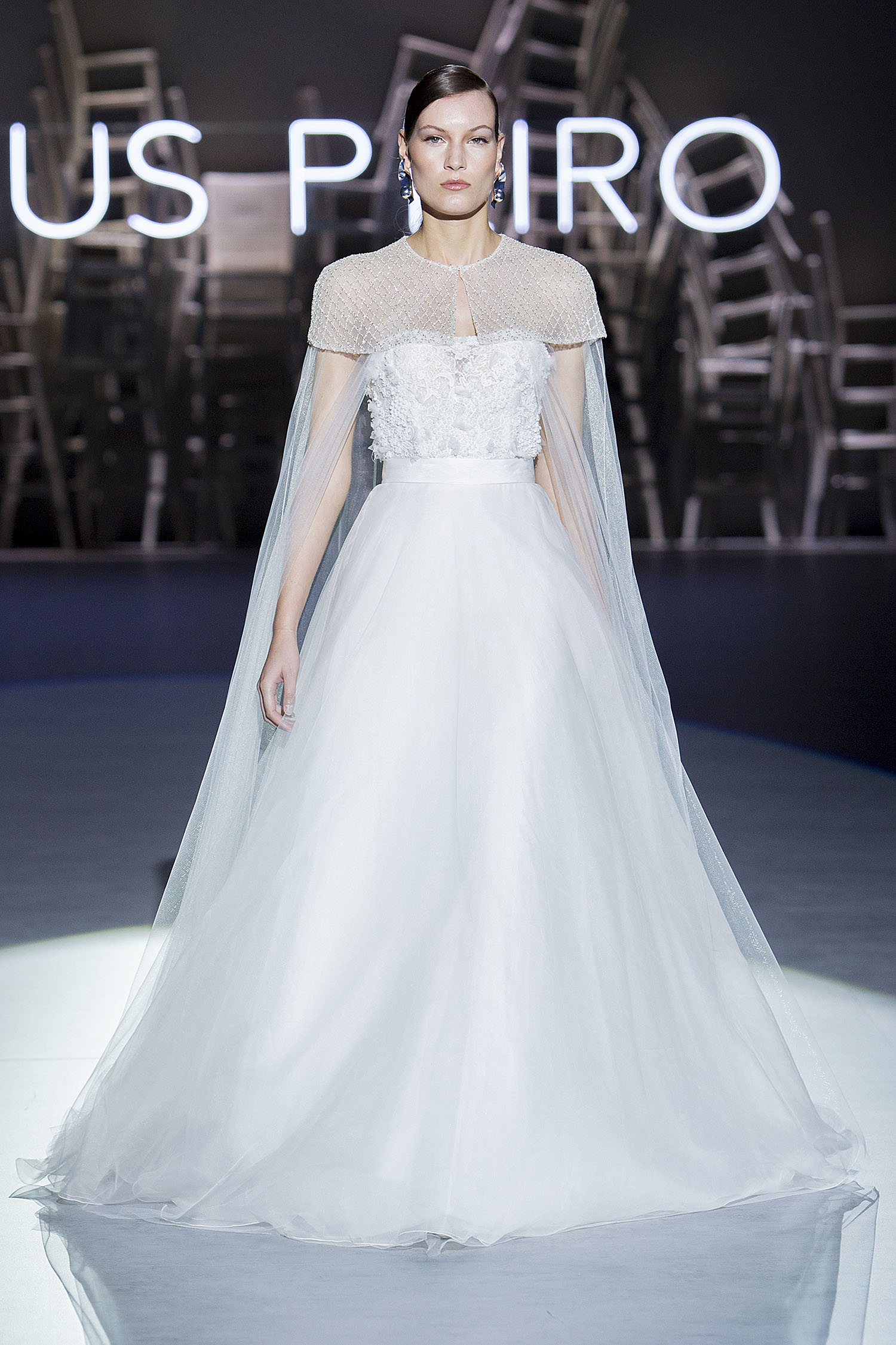 Créditos: Barcelona Bridal Fashion Week