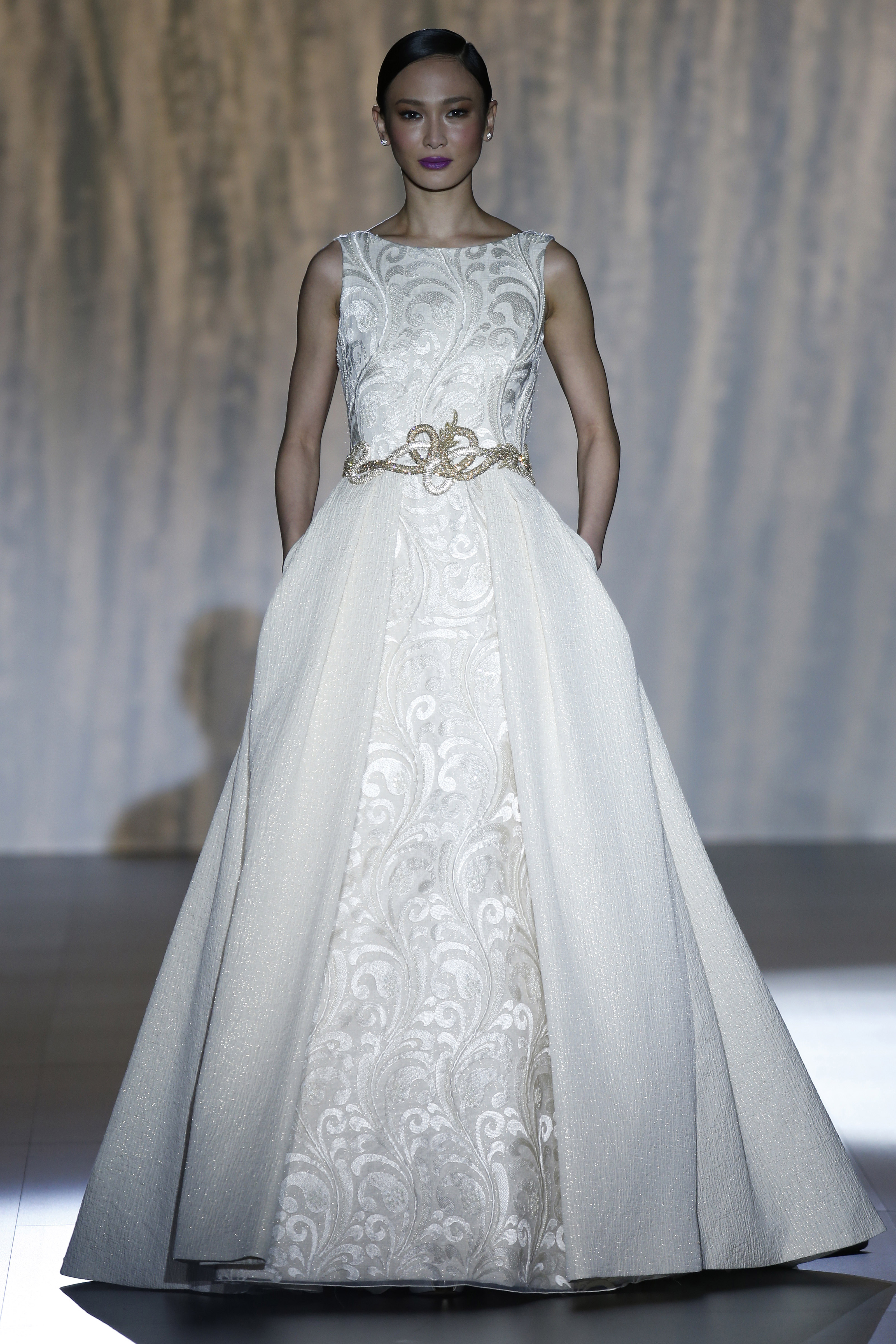 Foto: Barcelona Bridal Week