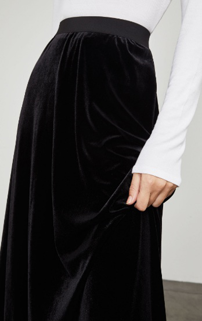 Veludo, sim por favor! A tendência top para os dias mais frios