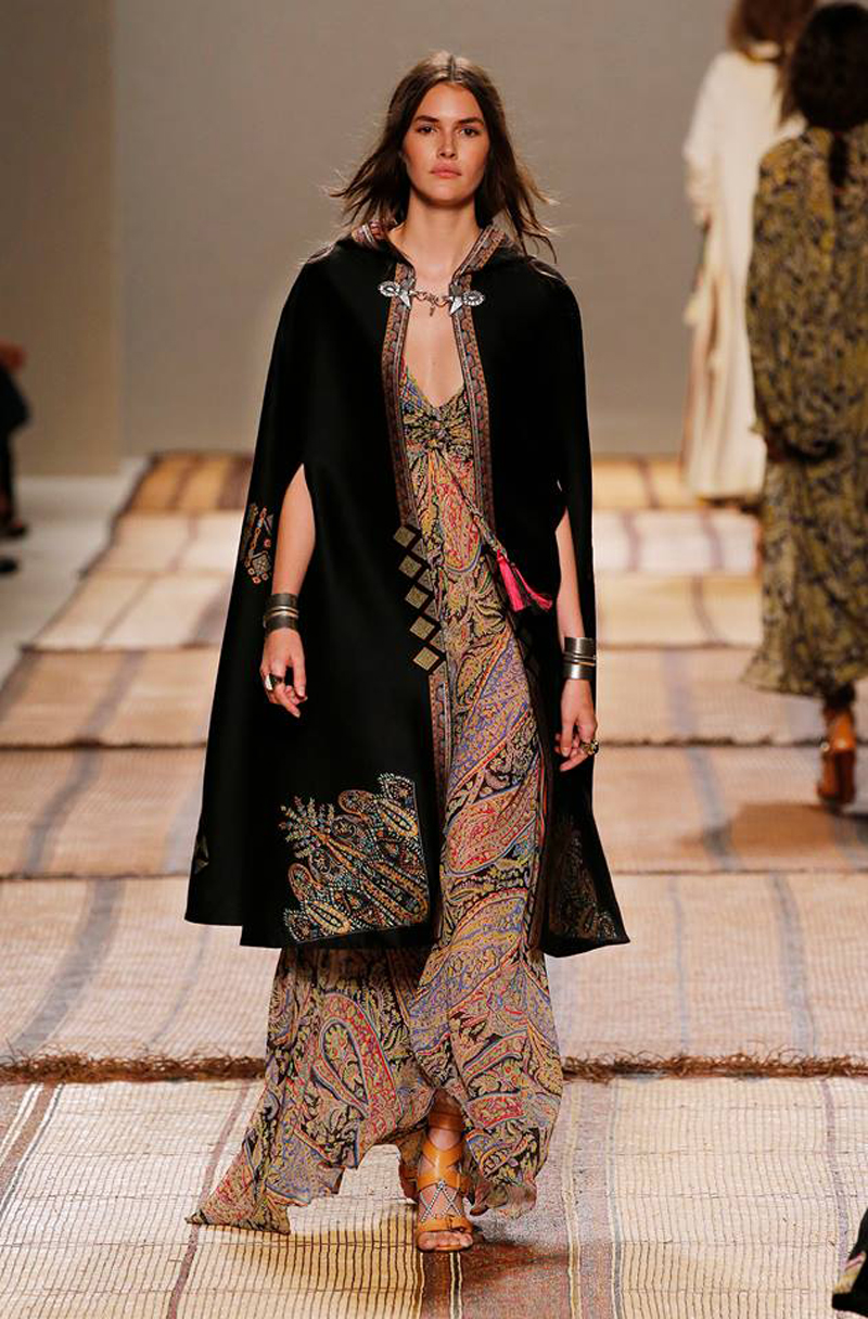 Créditos: Etro Facebook