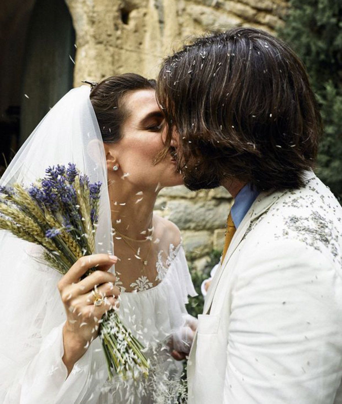 Casamento de Charlotte Casiraghi e Dimitri Rassam