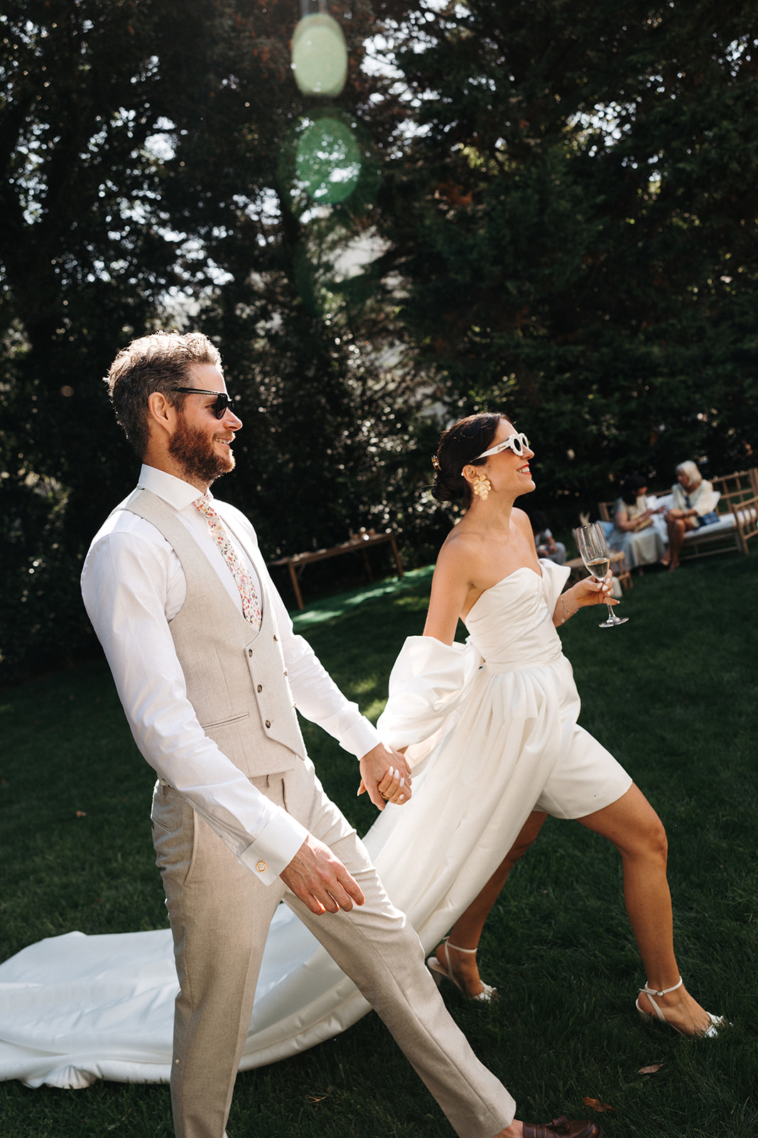 Romana Pereira - Plant Based Weddings